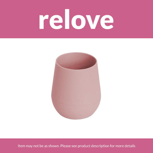 relove ezpz Tiny Cup Blush