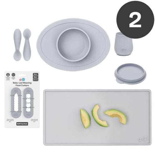 Bundle 2 - Learn to Eat and Drink