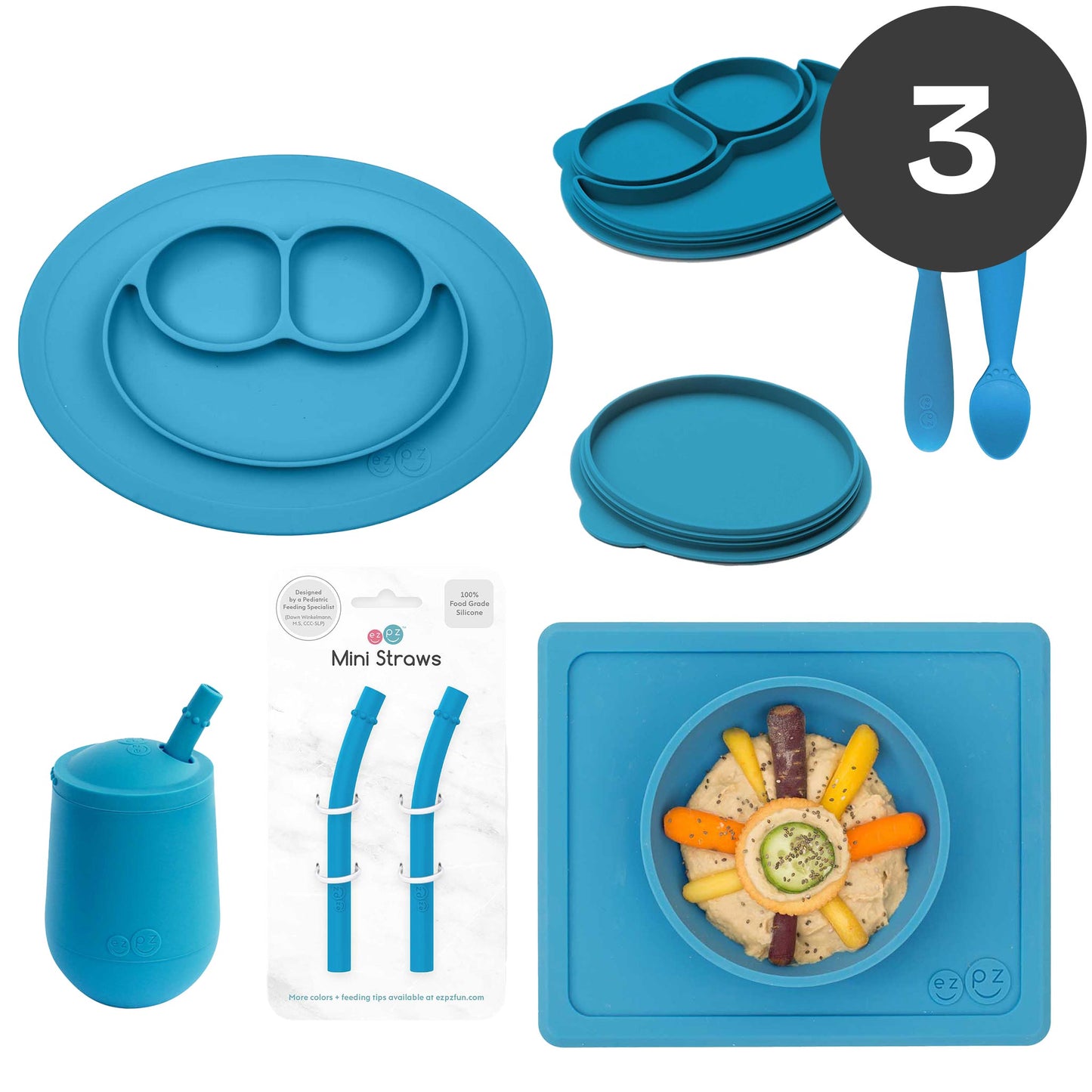 Bundle 3 - Practice Feeding Skills