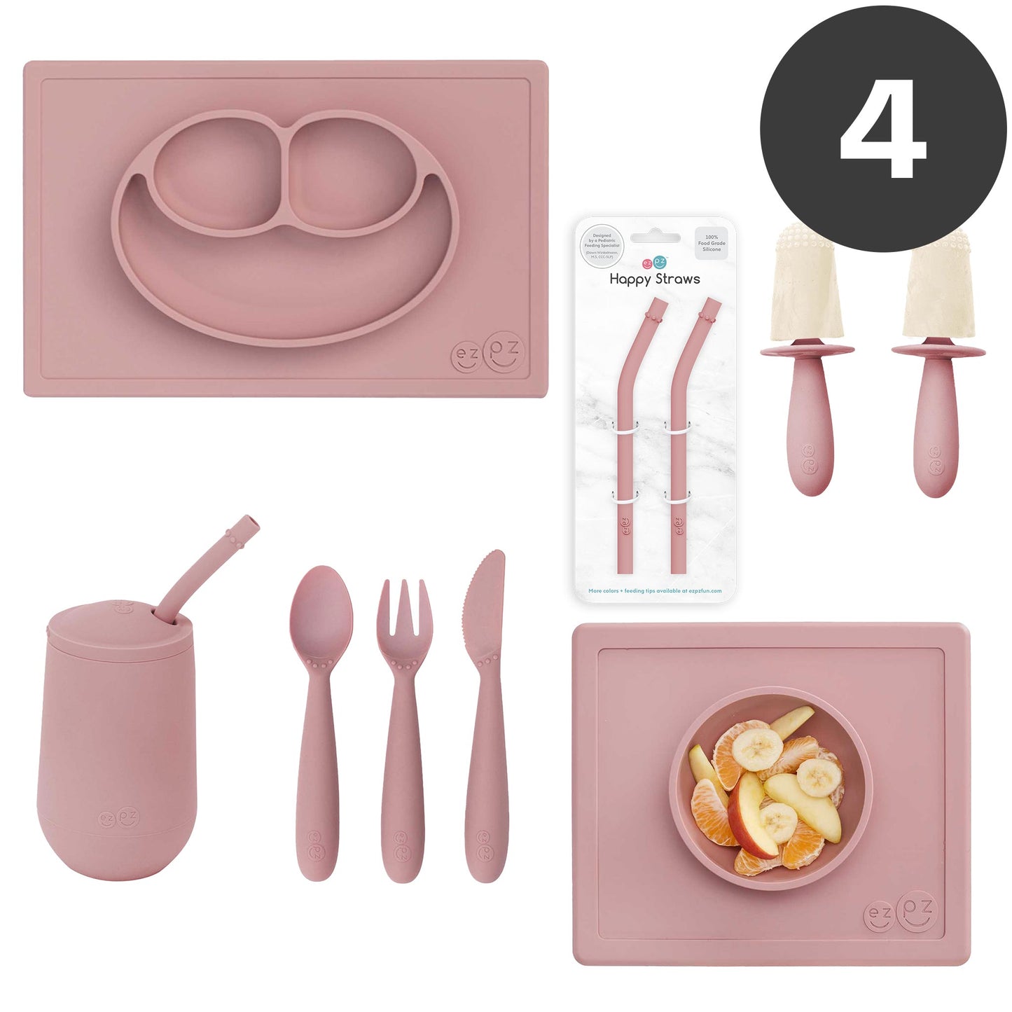 Bundle 4 - Celebrate Mealtime Independence