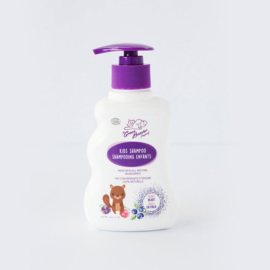 Green Beaver Junior Beaver Gentle Shampoo 240ml