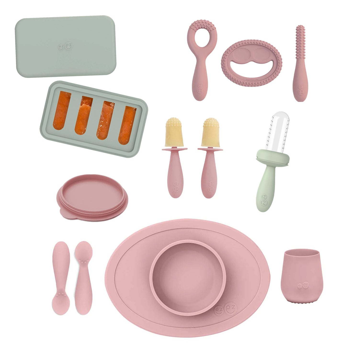ezpz Ultimate Baby Shower Bundle
