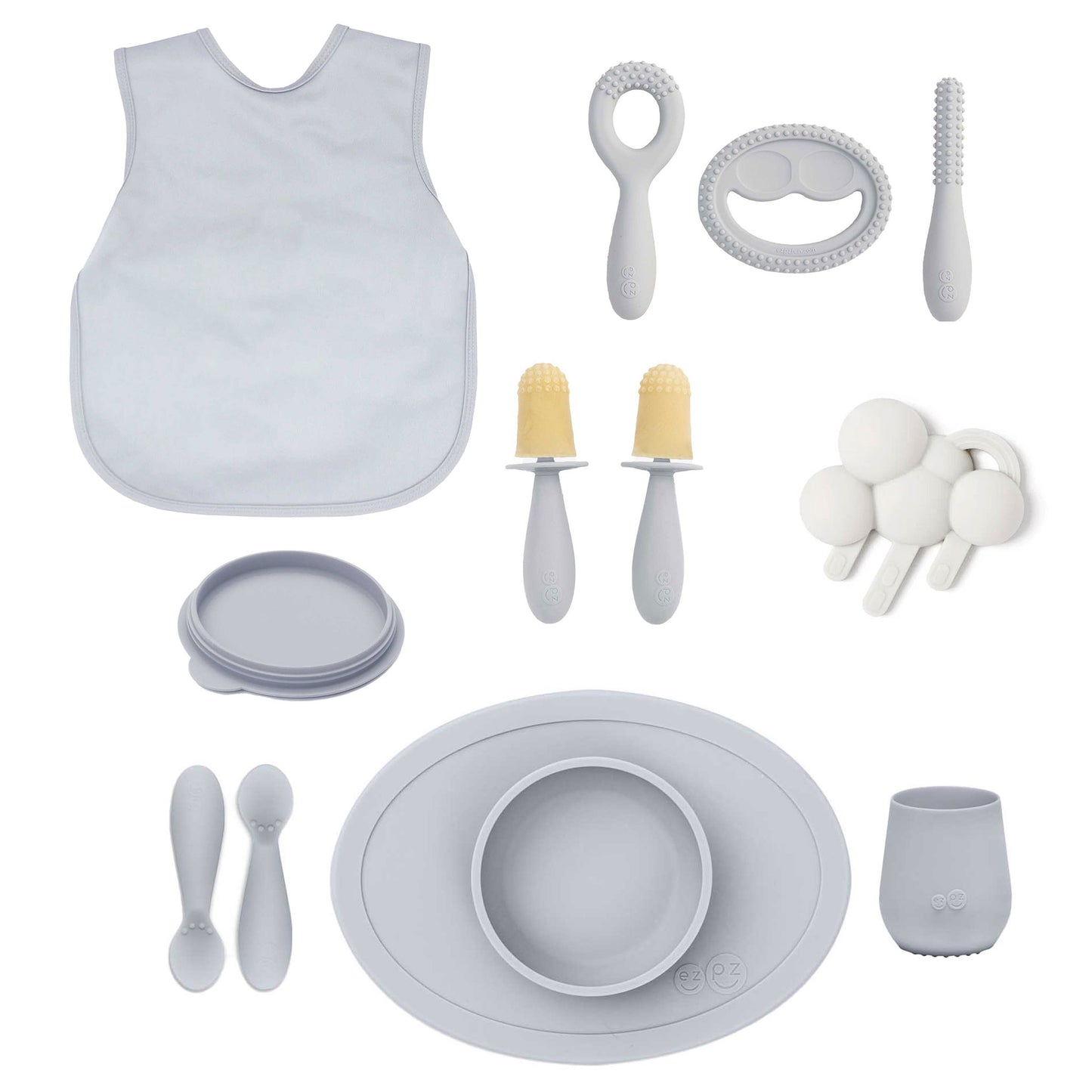 ezpz Ultimate Baby Shower Bundle