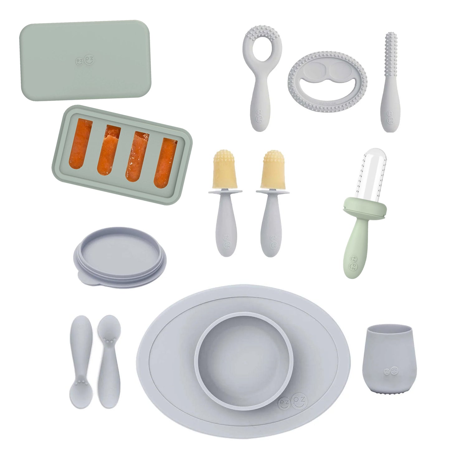 ezpz Ultimate Baby Shower Bundle
