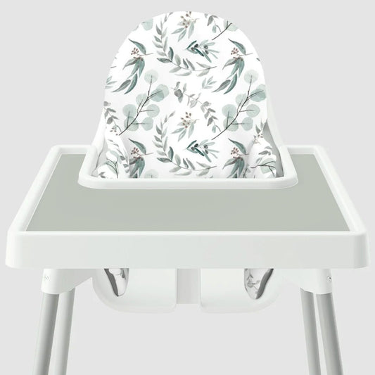 Yeah Baby Goods High Chair Cover - Australian Eucalyptus