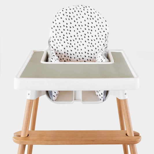 Yeah Baby Goods High Chair Footrest - Cherry Hip Mommies