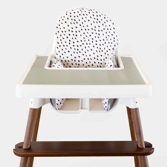 Yeah Baby Goods High Chair Footrest - Walnut