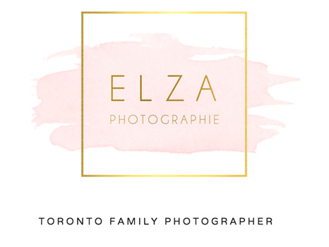 Elza Photographie Toronto Family Photographer logo