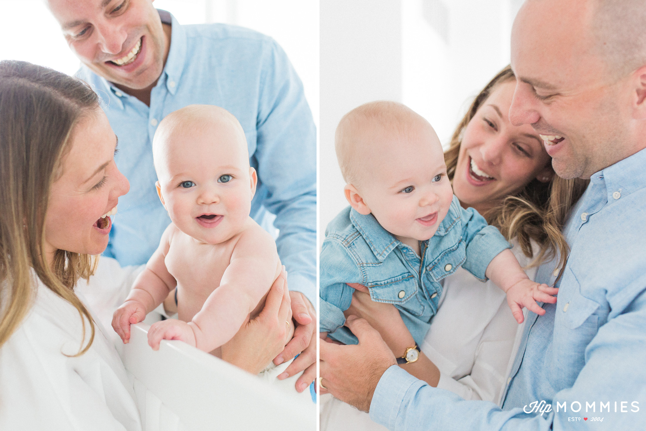 Tips for family Photos from Elza Photographie