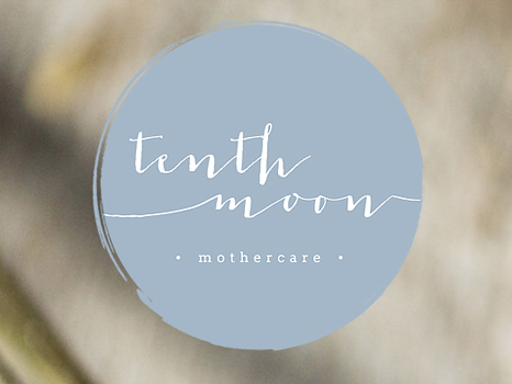 Tenth Moon Mother Care post-natal wellness Logo