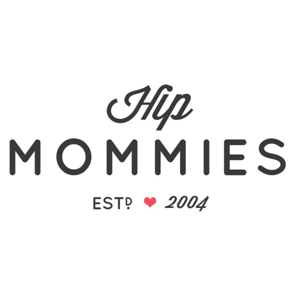 hip mommies Canadian distribution logo