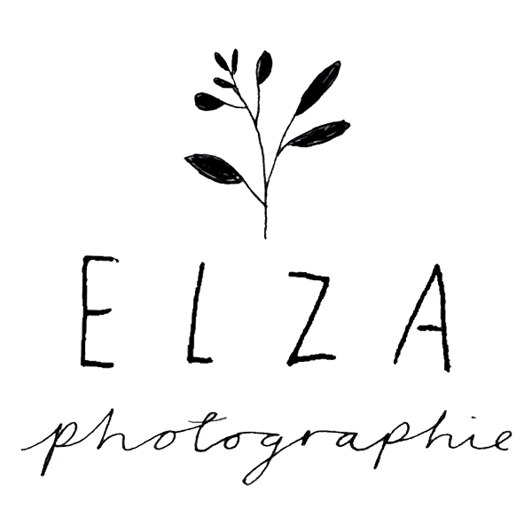 elza photographie toronto photographer logo