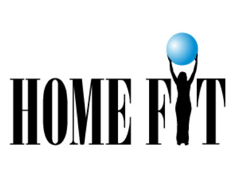 Home Fit in-home personal training in Toronto logo