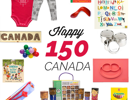 Canada 150 giveaway