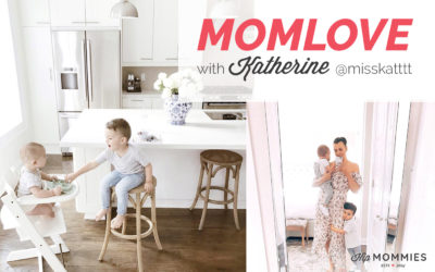 Mom Love: Katherine, a lawyer with the most beautiful feed
